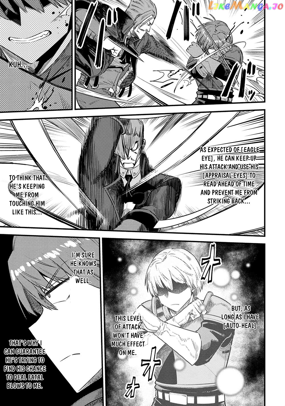Redo Of Healer, Chapter 29.1 image 16